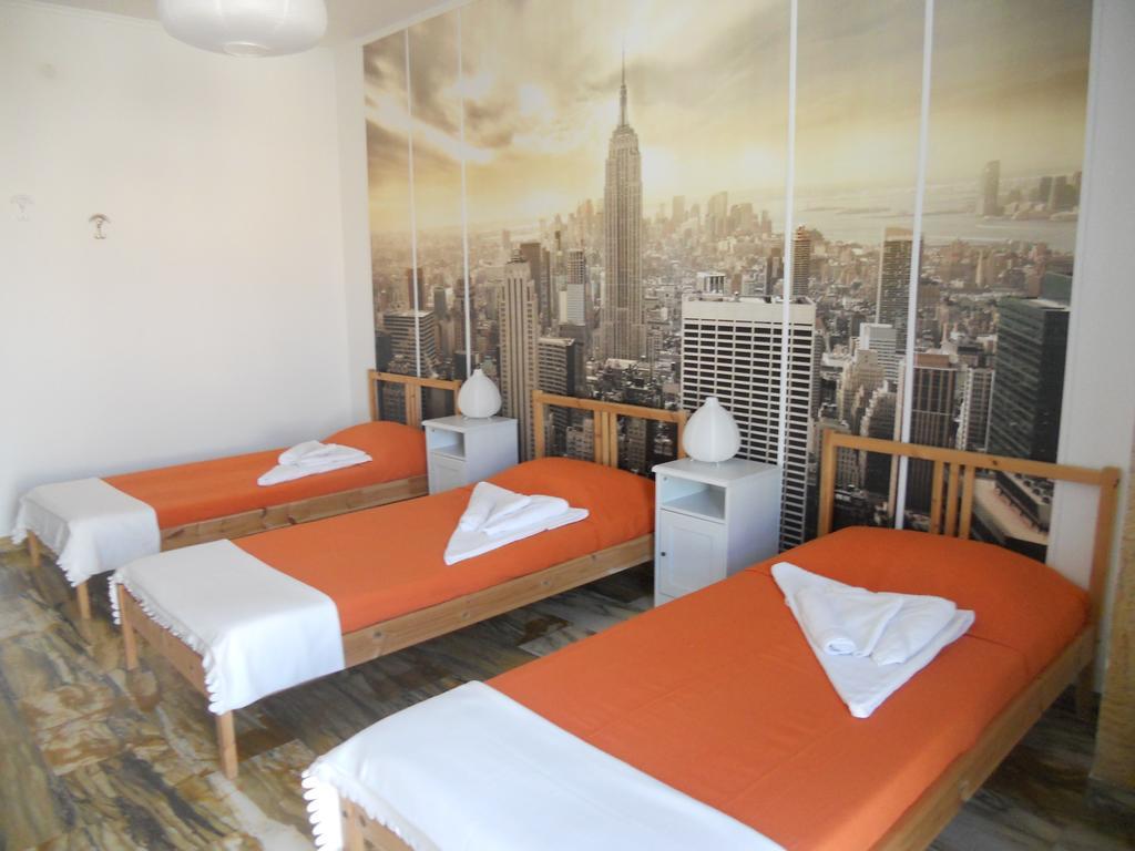 B&B International Trieste Rum bild