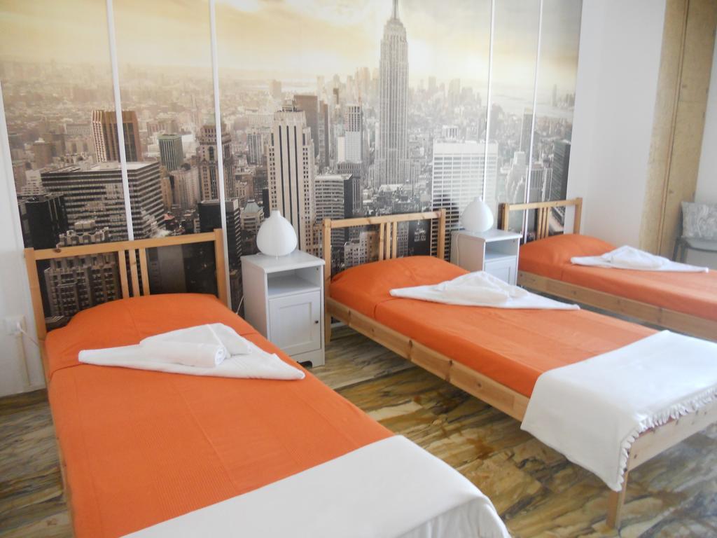 B&B International Trieste Rum bild