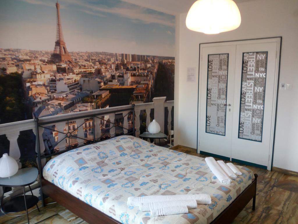 B&B International Trieste Exteriör bild